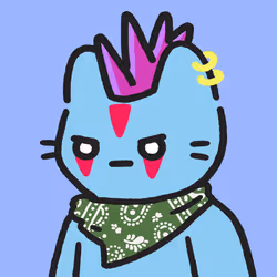 Cool Cat #2170