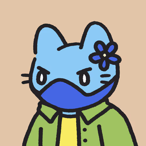 Cool Cat #8608
