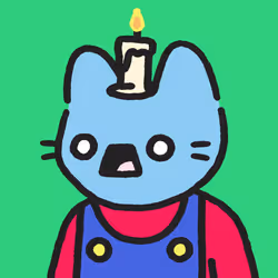 Cool Cat #8775