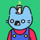 Cool Cat #8775