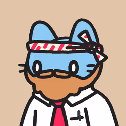 Cool Cat #2451