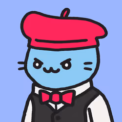 Cool Cat #9872