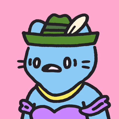 Cool Cat #562