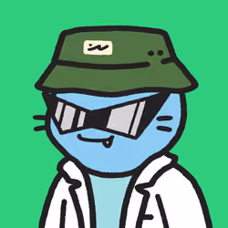 Cool Cat #3242