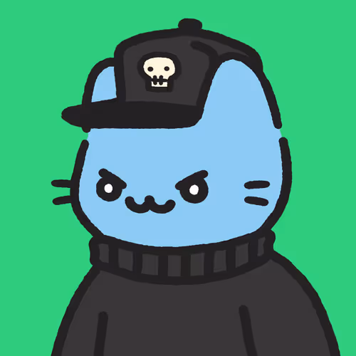 Cool Cat #1222