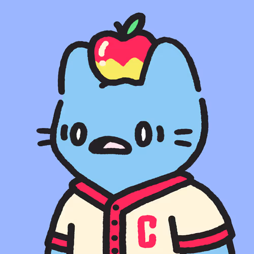Cool Cat #4411