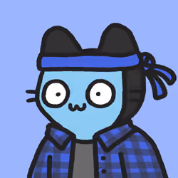 Cool Cat #4666