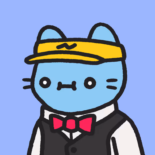 Cool Cat #4770