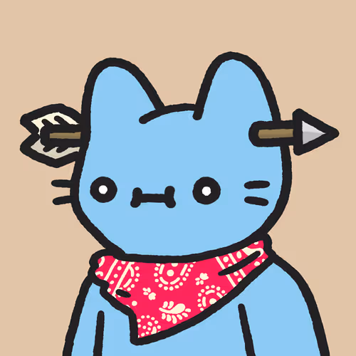 Cool Cat #2956