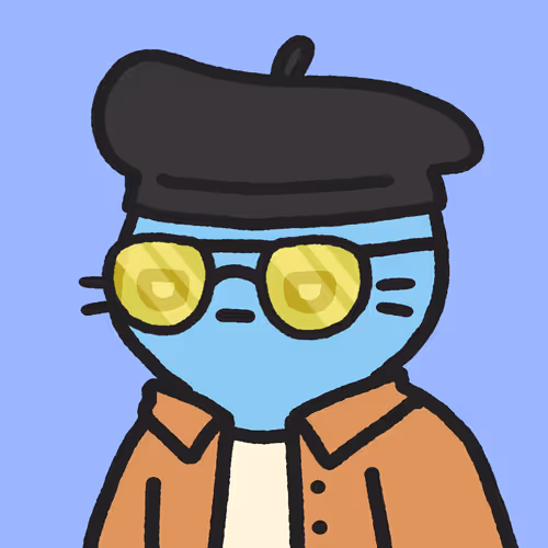 Cool Cat #4846