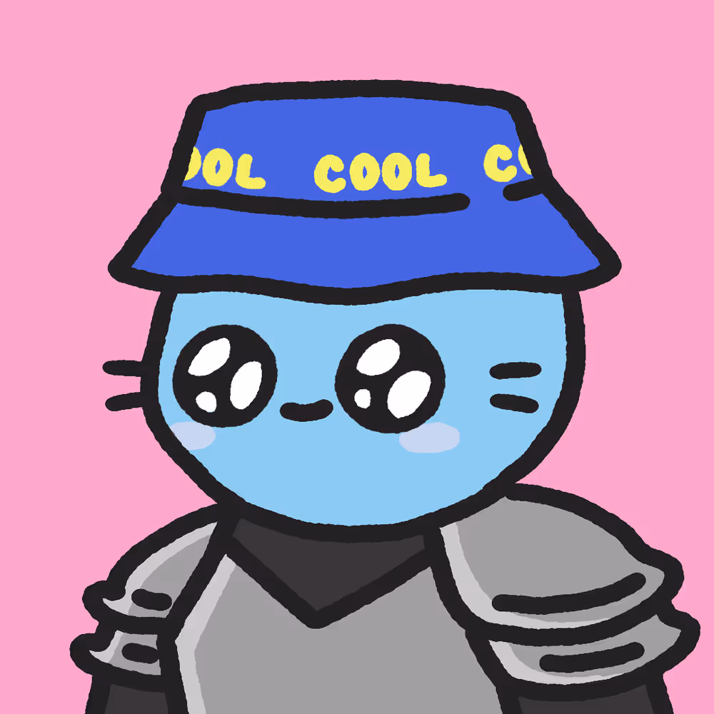 Cool Cat #9967