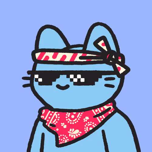 Cool Cats Nft