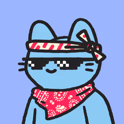 Cool Cat #4213