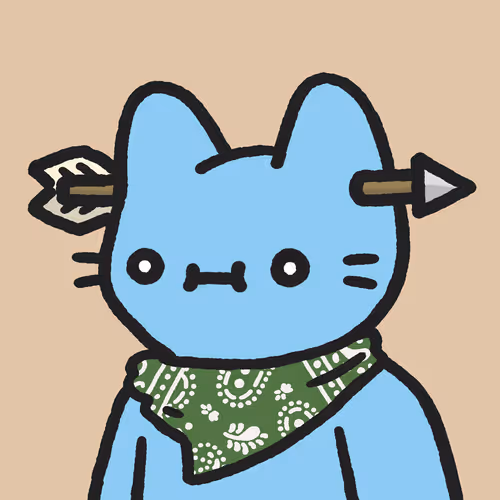 Cool Cat #6581