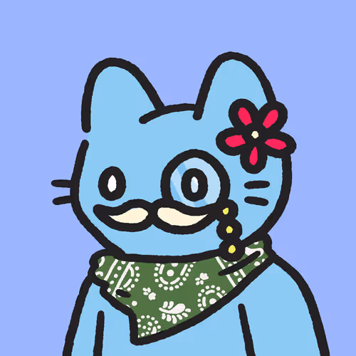 Cool Cat #6048