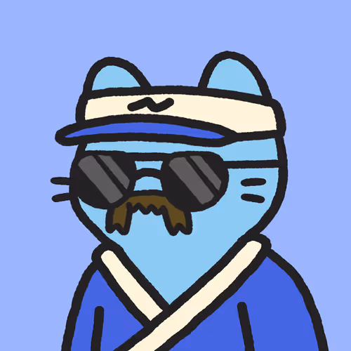Cool Cat #4354