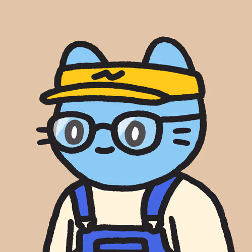 Cool Cat #4965