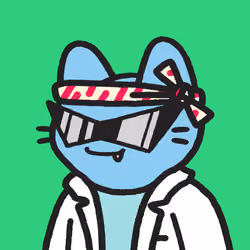 Cool Cat #5099