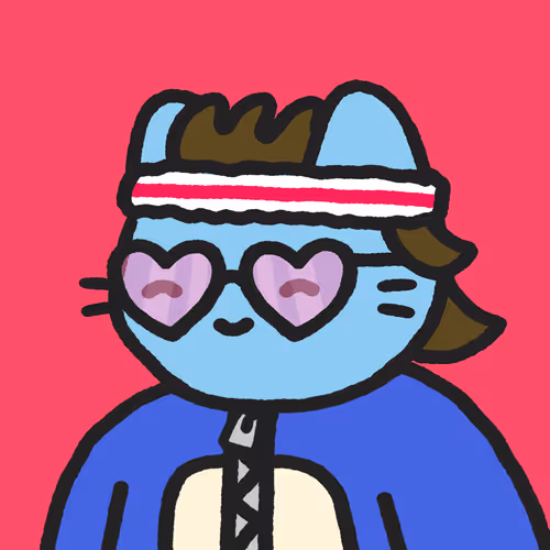 Cool Cat #3634
