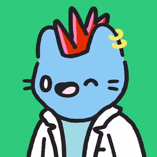 Cool Cats #8126