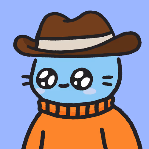 Cool Cat #7269