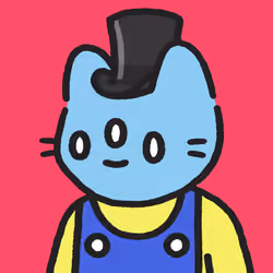 Cool Cat #7980