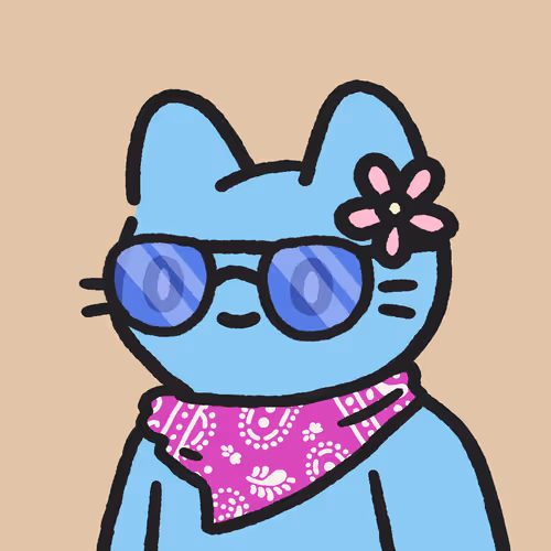 Cool Cat #9450