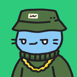 Cool Cat #1611