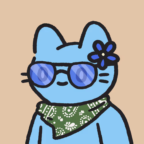 Cool Cat #7472