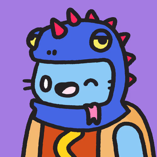 Cool Cat #8037