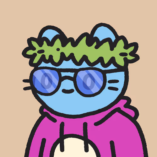 Cool Cats Nft