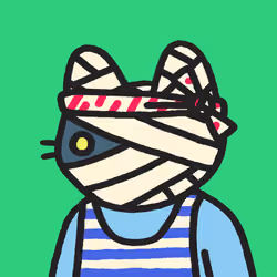 Cool Cat #9096