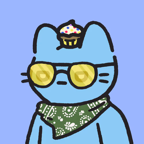 Cool Cat #3322