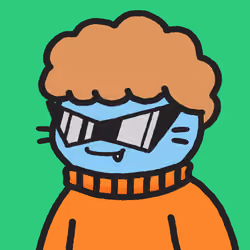Cool Cat #7031
