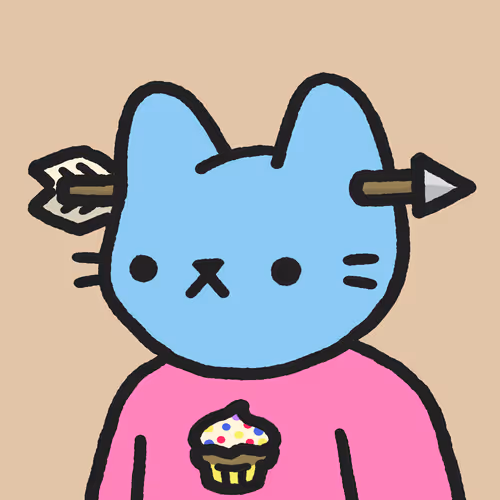 Cool Cat #8647