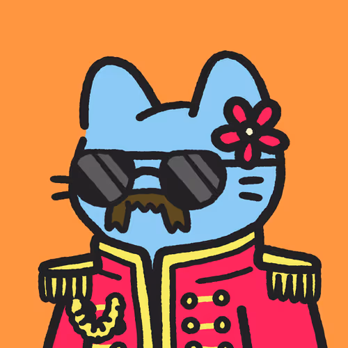 Cool Cat #423