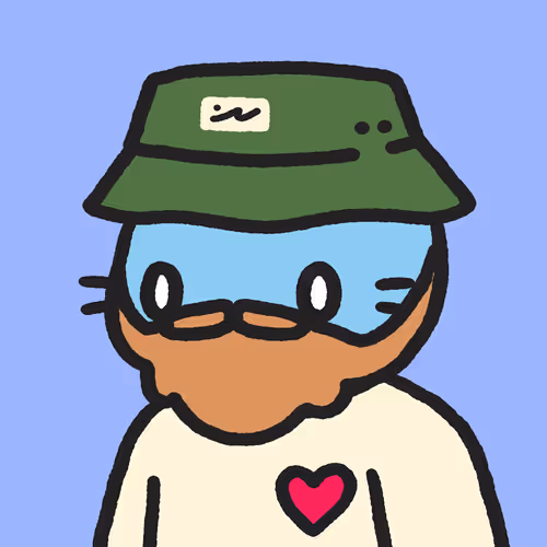 Cool Cat #988