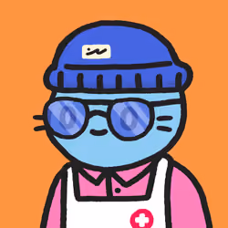 Cool Cat #7604