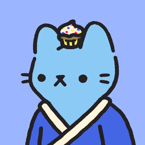 Cool Cat #1231