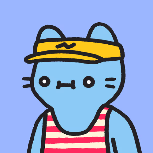 Cool Cat #6585