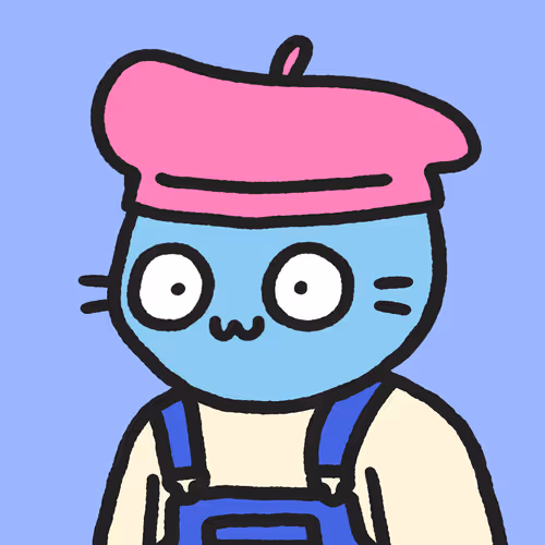 Cool Cat #969