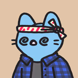 Cool Cat #4946
