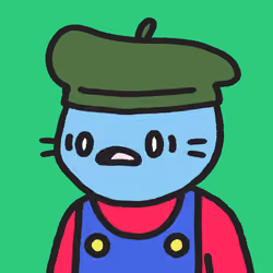 Cool Cat #7921