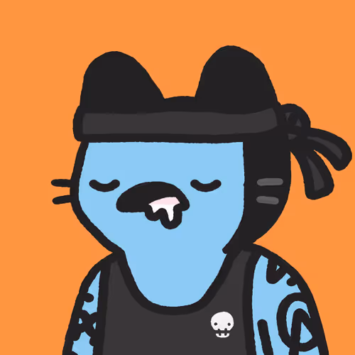 Cool Cat #9274
