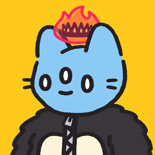 Cool Cats #7889