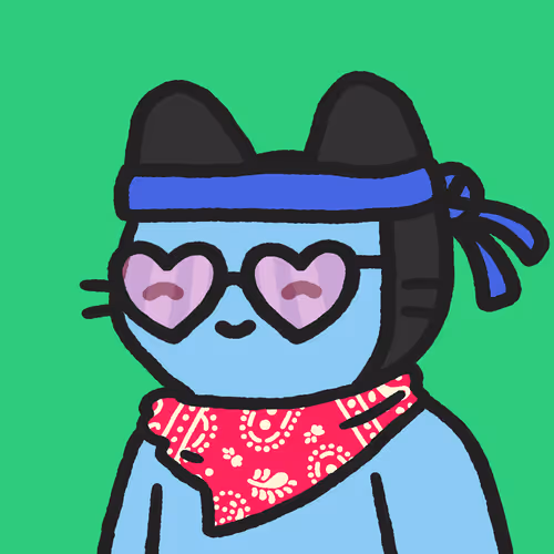 Cool Cat #366