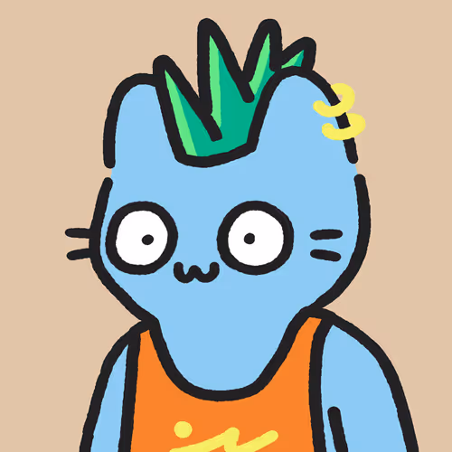 Cool Cat #5450