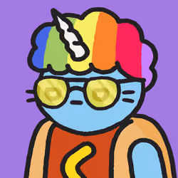 Cool Cat #3406