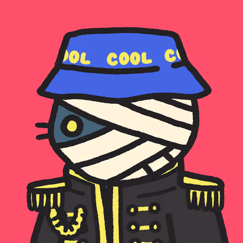 Cool Cats Nft