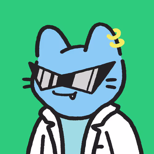 Cool Cat #5760